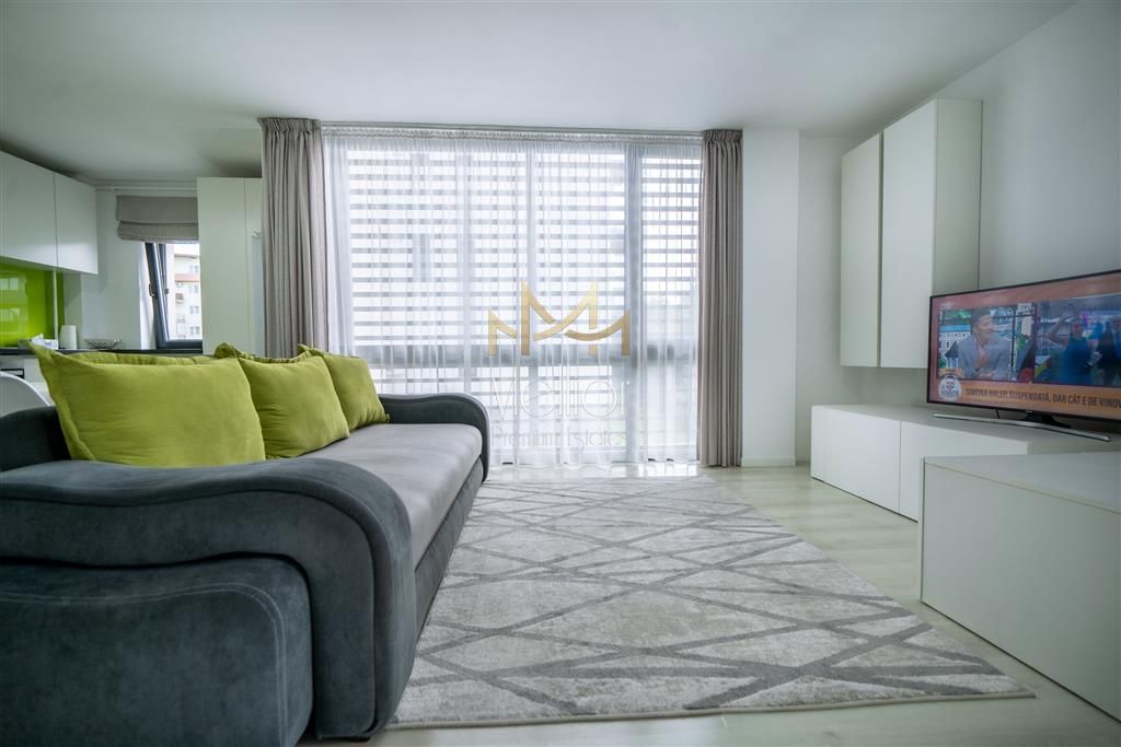 Apartament superb 2 camere | bloc nou | parcare | cartier Europa! - Poză 3