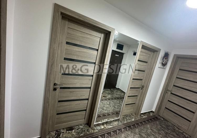 2 camere decomandat, etaj 4 ,  Dâmbovița centrala proprie - Poză 15