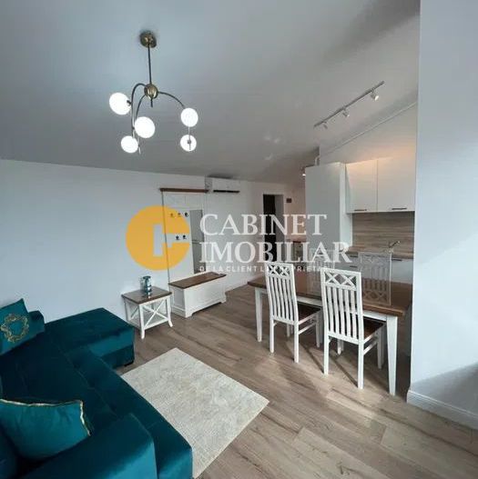 2camere, complet mobilat si utilat, COPOU - Iasi - Poză 2