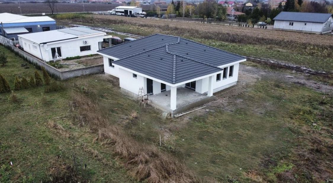 Casa Odoreu Satu Mare pe un nivel - Poză 2