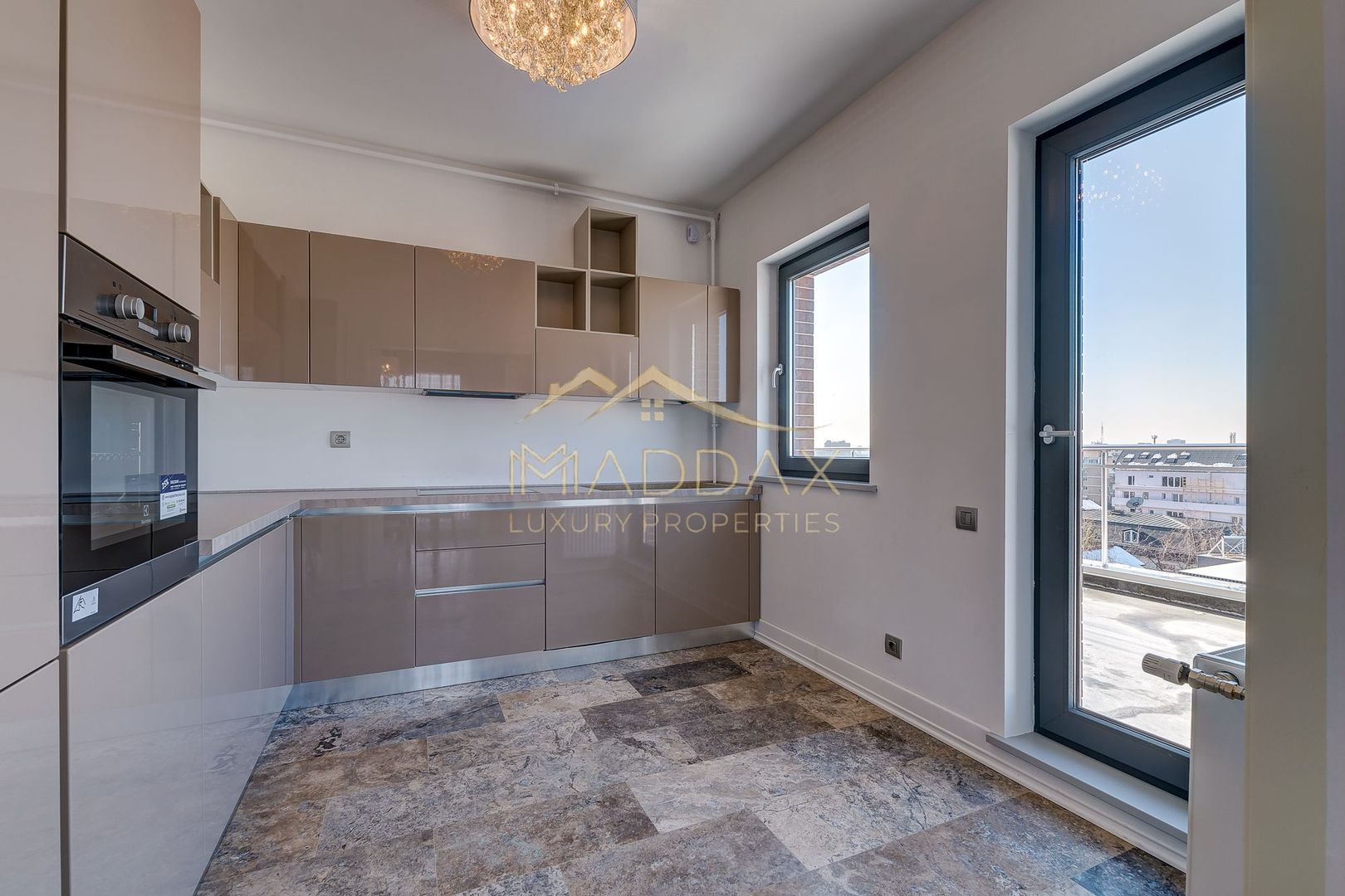 Penthouse exclusivist***169 mp// terasa 218 mp***zona de Nord - Poză 8