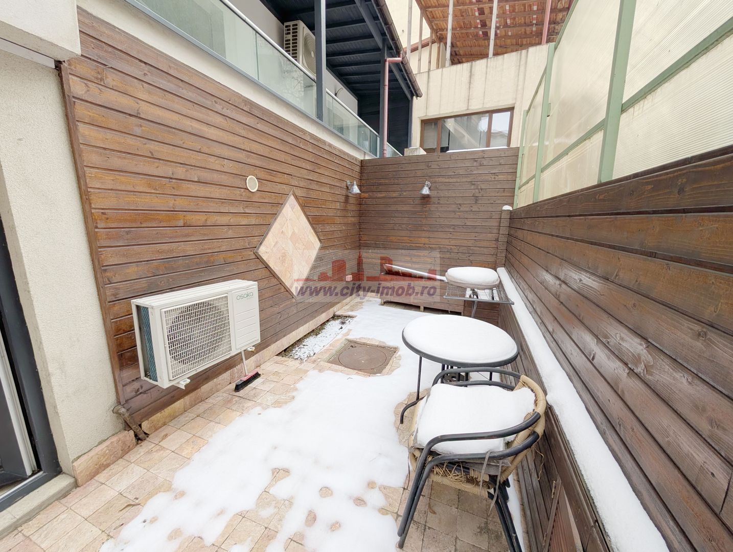 Inchiriere Apartament 3 Camere Herastrau - Poză 12