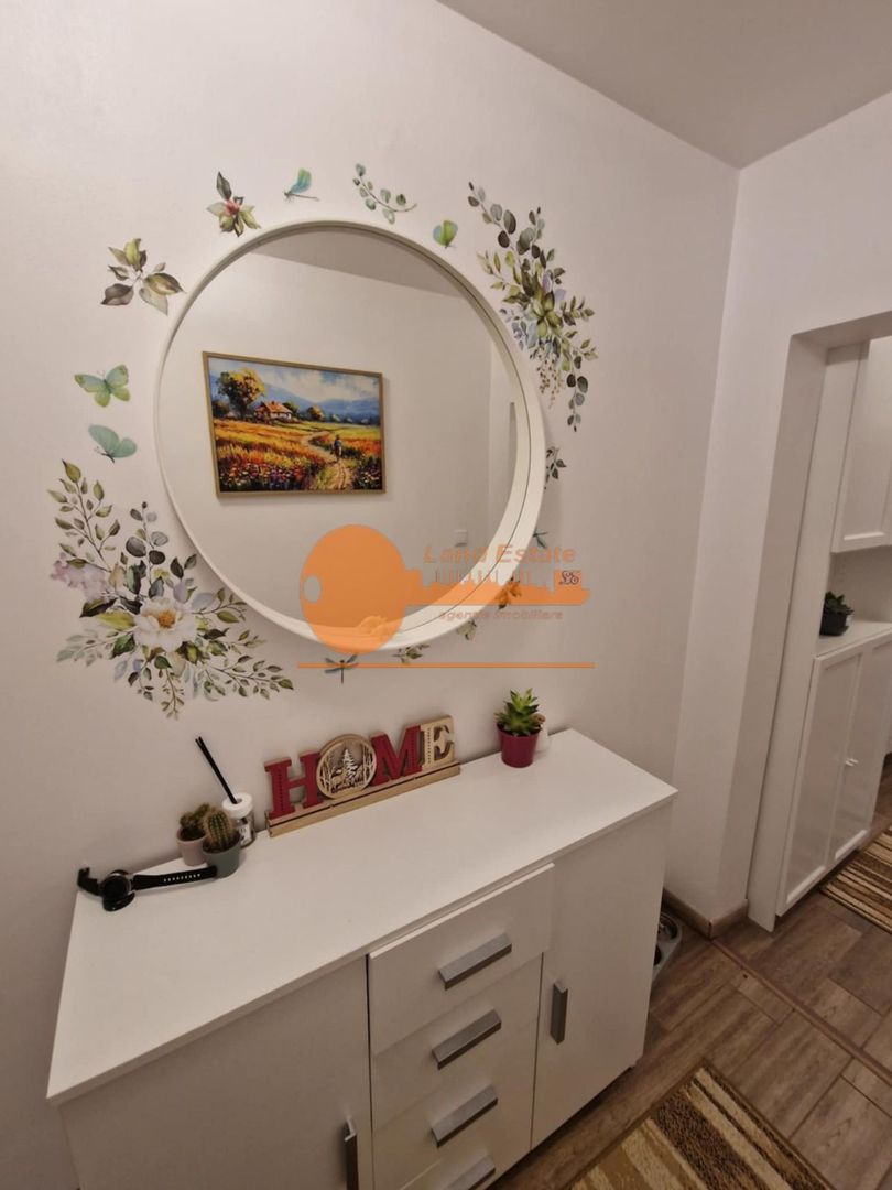 3 camere Costin Georgian centrală proprie mobilat complet - Poză 20