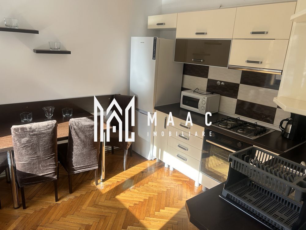 Apartament 3 camere de vânzare | Sibiu, Central | 68 mp - Poză 4