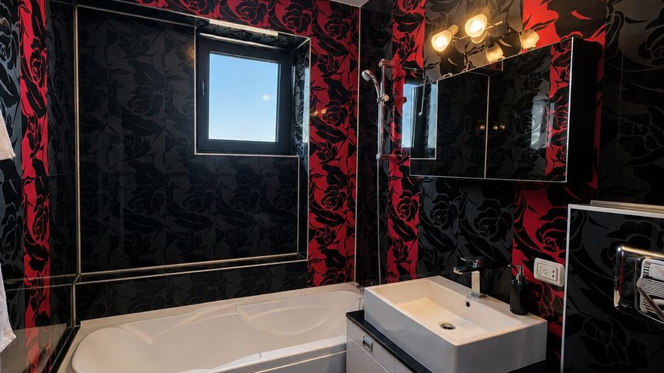 Apartament 90 mp | Bloc 2009 | Centrală proprie | Parcare subterană | - Poză 8