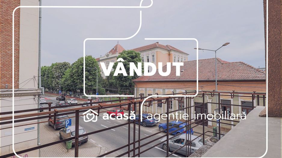 Rezervat! apartament 4 camere,  Bulevardul General Dragalina - Poză 1