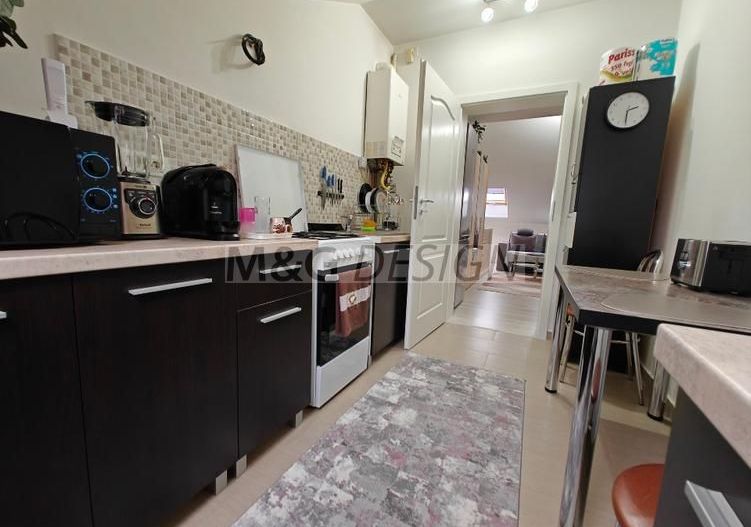 Apartament 2 camere, Dumbravita la intrare  etaj 2+ loc parcare - Poză 8