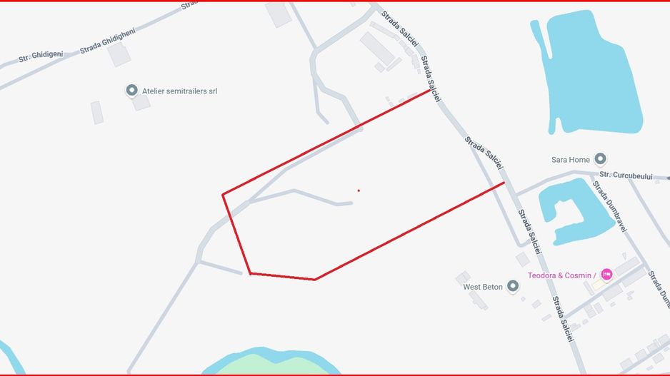 CLINCENI, TEREN 50.062 MP! - Poză 5