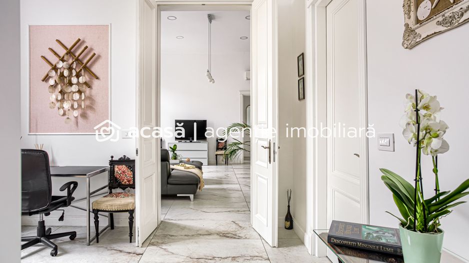 De închiriat apartament 3 camere - str. Mețianu Arad - Poză 7