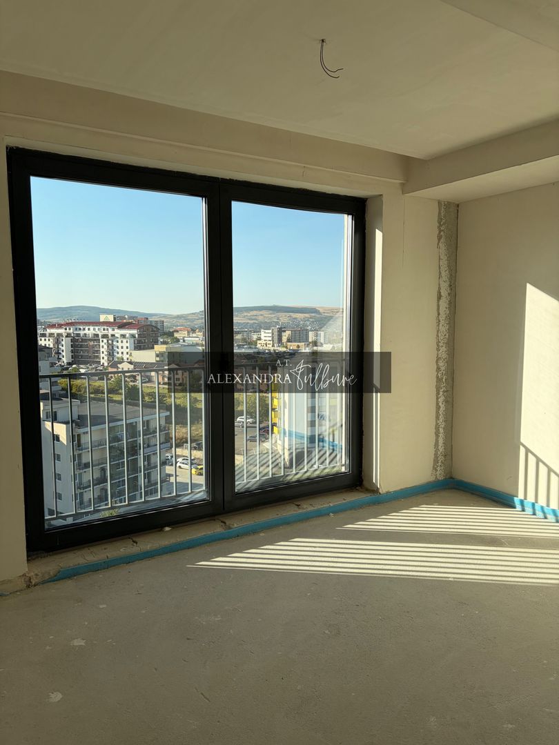 Penthouse pe 2 niveluri |3 camere | 3 băi | parcari| M. Romanul - Poză 6