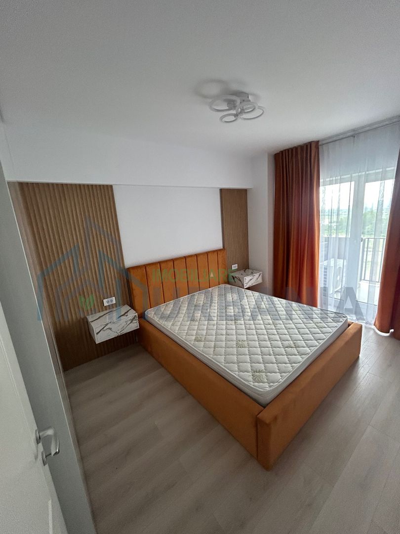 Apartament 2 camere, decomandat, mobilat, cu loc de parcare – Evergreen Towers, Iași - Poză 3