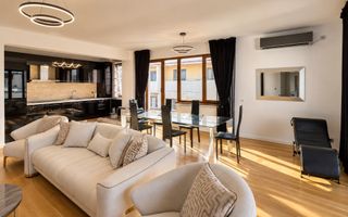 Penthouse 3 camere Herastrau | Loc de parcare - Poză 8