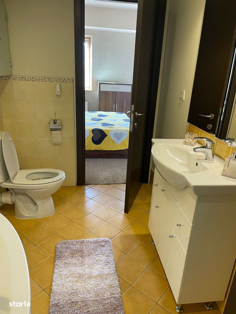 Duplex elegant 3 camere – 100 mp, vedere spre Lacul Tei | Cartier Tei - Poză 15