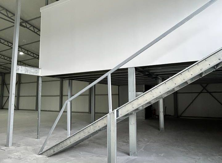 Hală de vânzare, 560 mp, zonă industrială Theodor Pallady, București - Poză 9