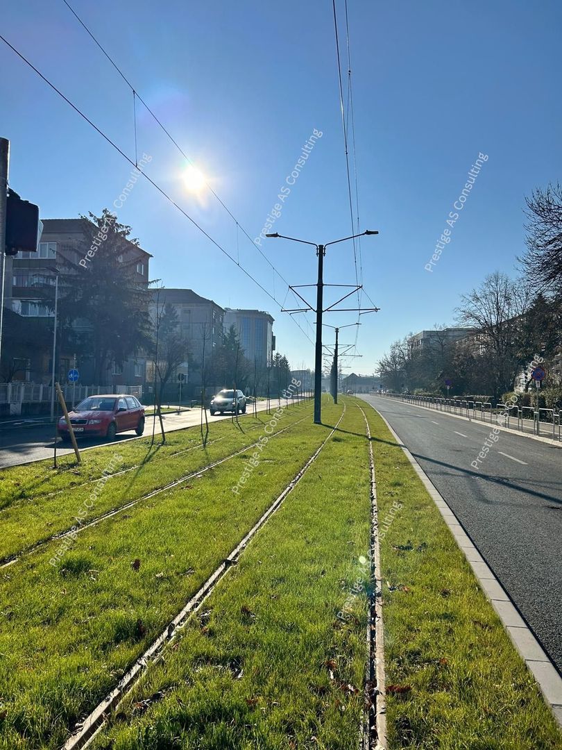 Prima inchiriere | 3 camere | Bulevardul Cetatii - Poză 17