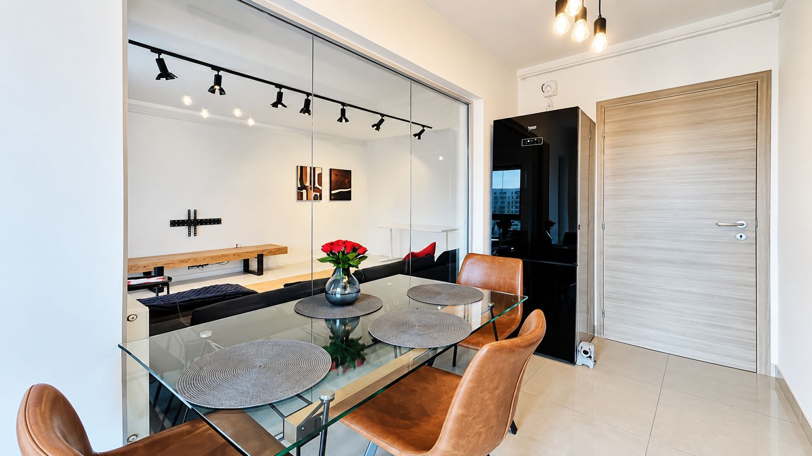 For Rent | Modern 2-Room Apartment | 56 sqm | 21 Residence - Poză 6