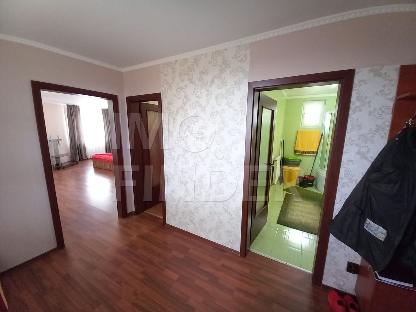Apartament 52 mp in  Buna Ziua,  parcare exterioara - Poză 5
