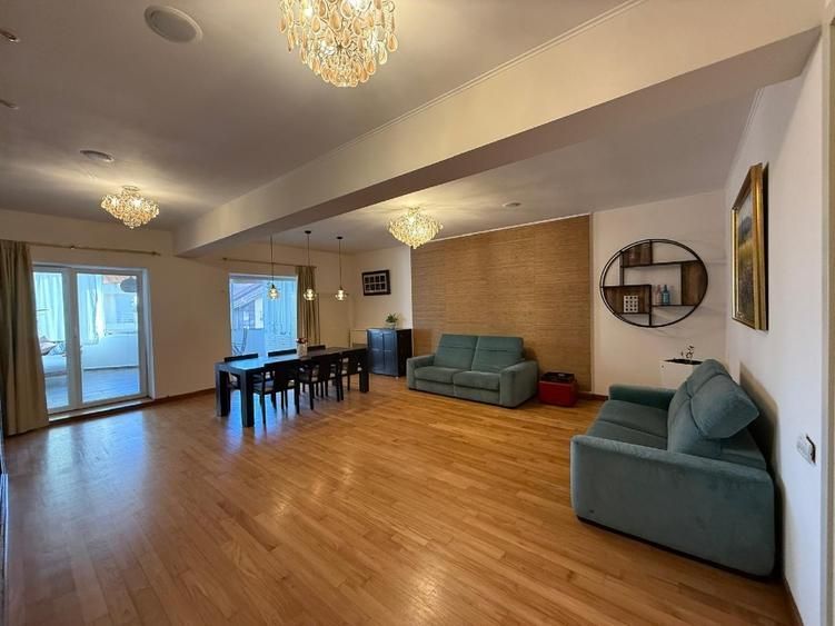 Exclusive 4-room apartment | Herastrau Park -Nordului Road | 2 parking spaces - Poză 2