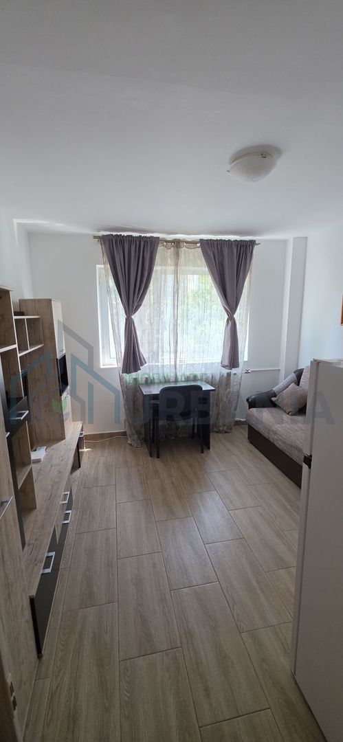 Apartament 1 cameră, 17 m², renovat, Moara de Foc, Iași – de închiriat - Poză 3