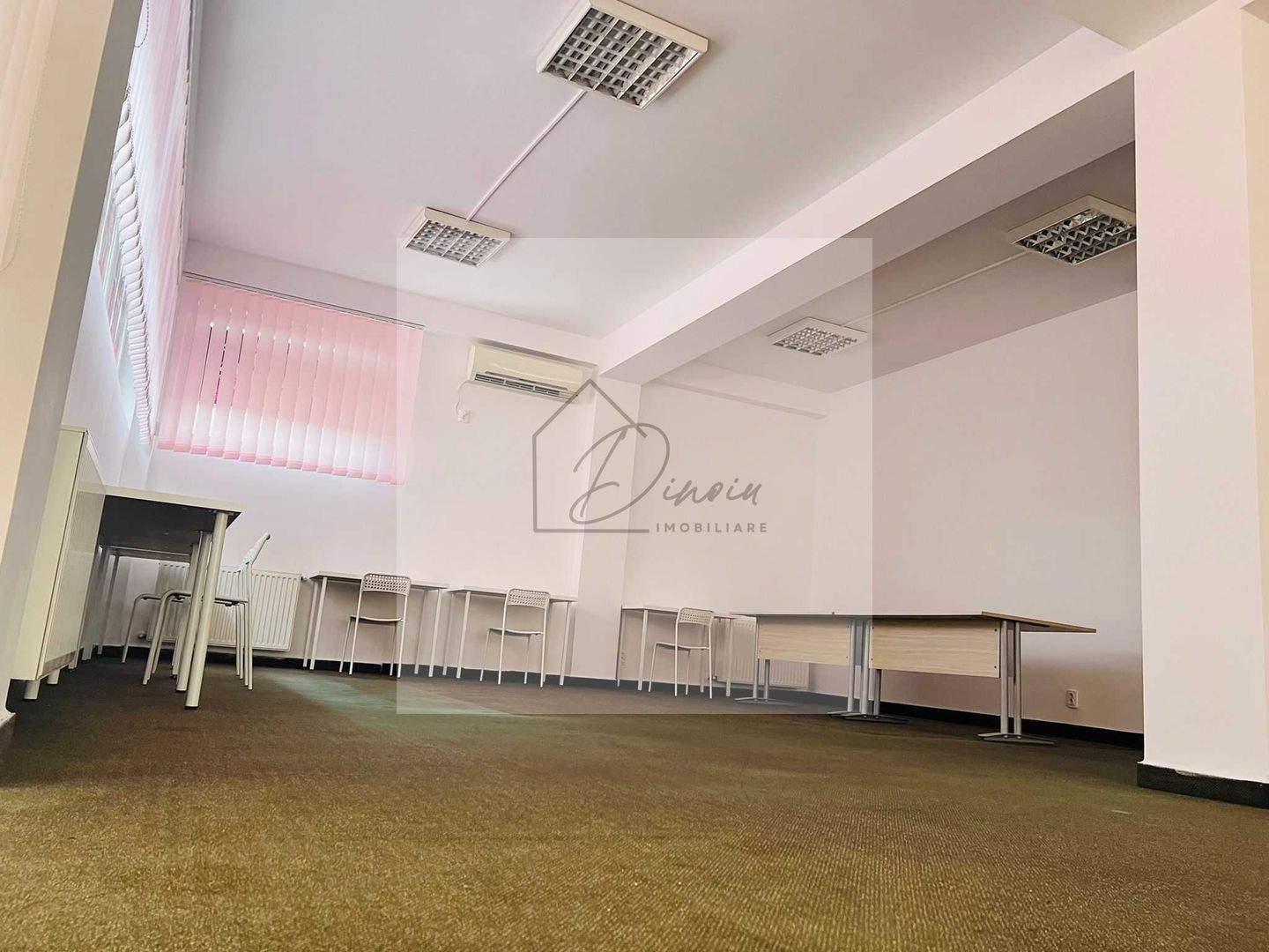 COMISION 0% Spatiu Birouri sau Comercial 105 mp Emil Racovita Pipera - Poză 9