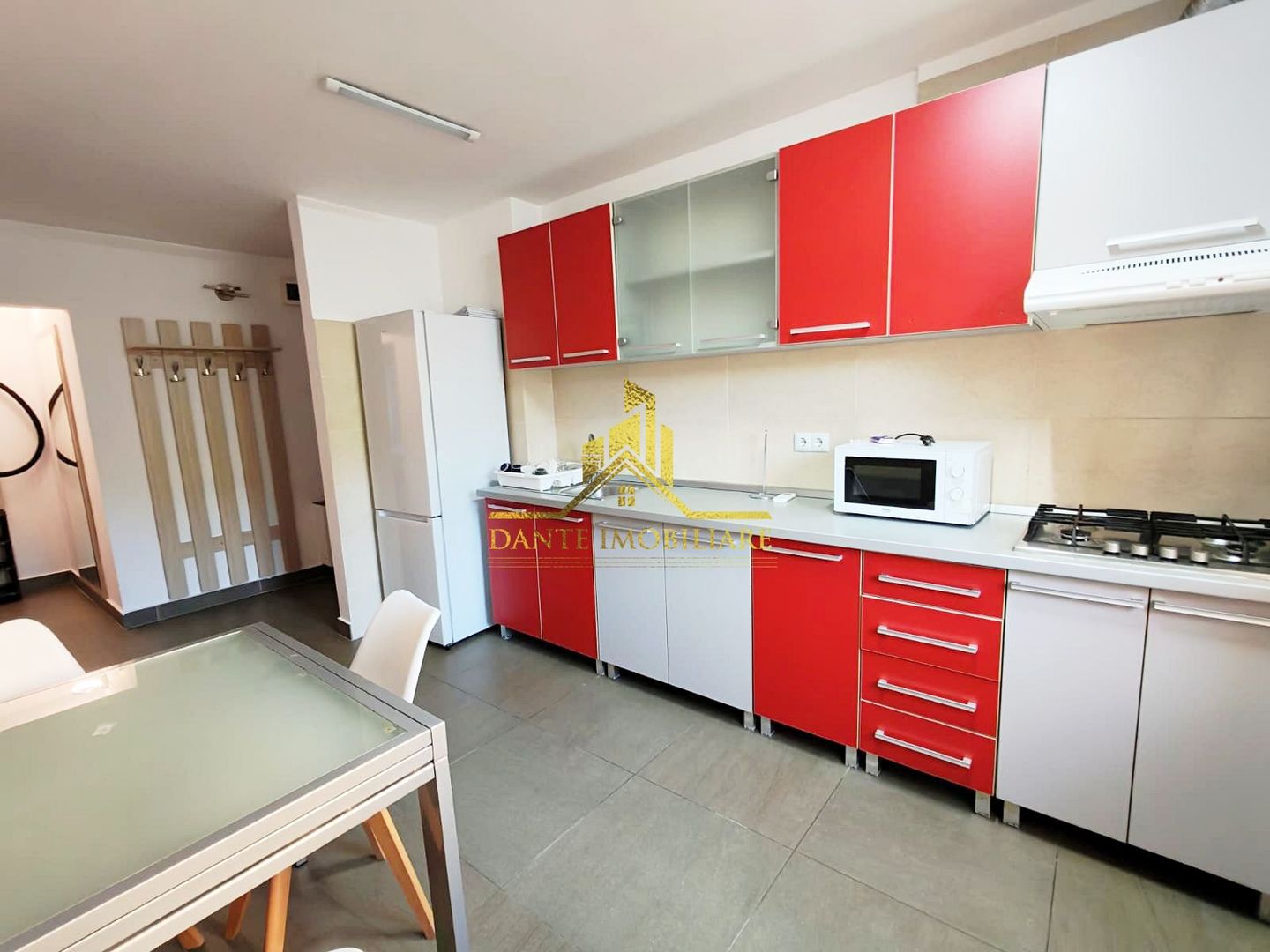 2 camere, decomandat, mobilat modern, spatios, Marasti, Dambovitei - Poză 7