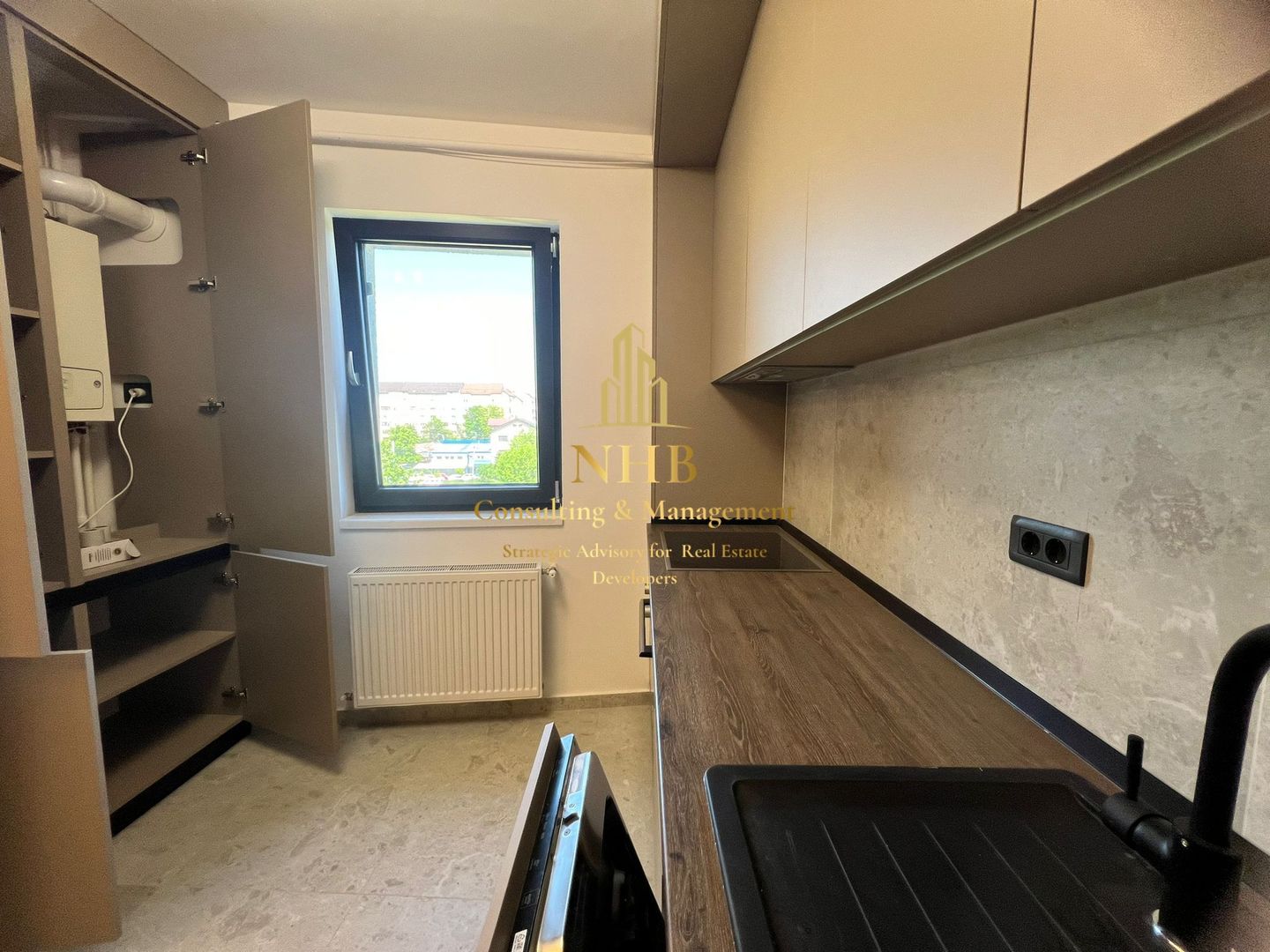 Apartament modern complet mobilat și utilat – totul nou, posibilitate parcare - Poză 17