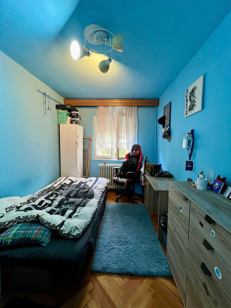 Apartament 4 camere-Pozitie excelenta - Poză 6