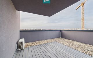 3 camere PREMIUM, terasă 22 mp, etaj 8 - Poză 18