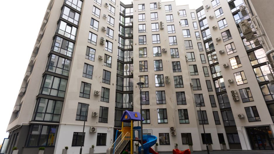 Vânzare, apartament, 2 camere, str. Renașterii Naționale, Râșcani. - Poză 1