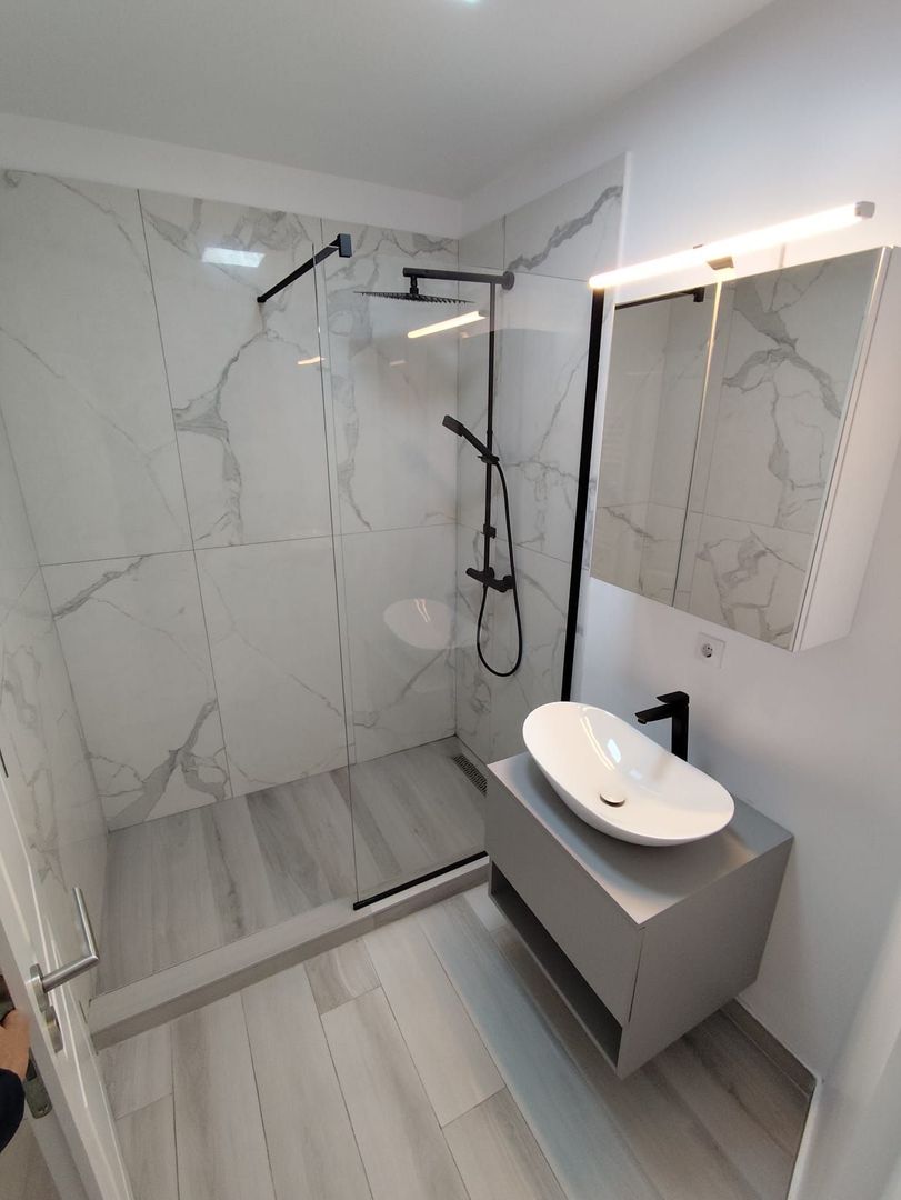 Apartament NOU 2 camere cu Parcare zona Andrei Muresanu - Poză 4