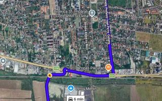 Apartament 2 camere, Soleia 4 (Mega Image), boxa si loc de parcare. - Poză 7