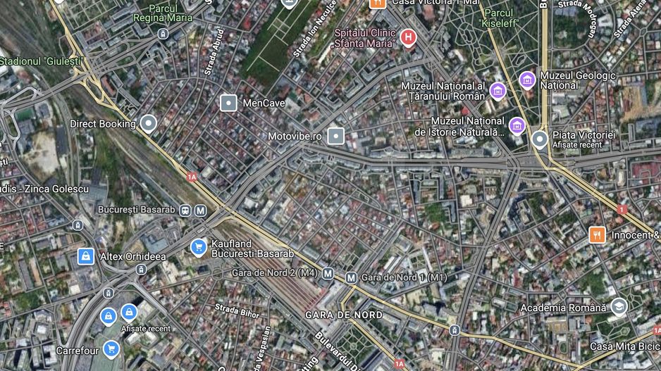 Casă 4 camere de vânzare | Zona Banu Manta | Construcție 1947 - Poză 3