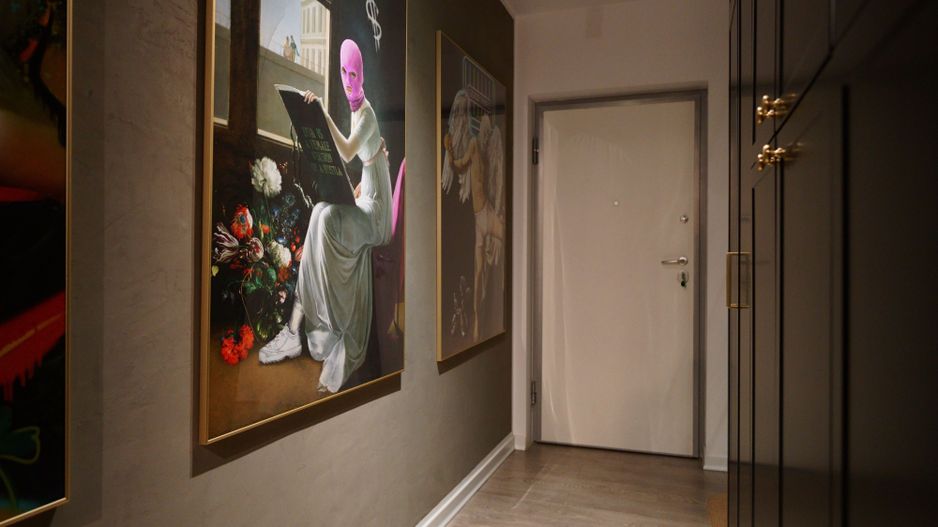 3 Rooms + 2 Parkings, Cloud9 Residence, Herastrau, Aviatiei - Poză 20