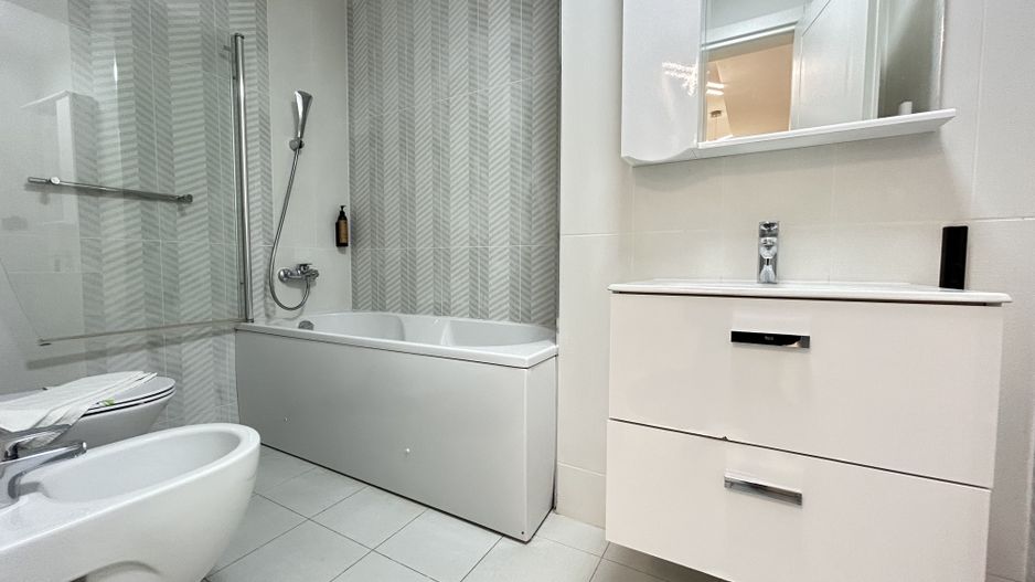 Apartament 3 camere loc parcare vedere la mare Sea ON Residence Mamaia - Poză 10