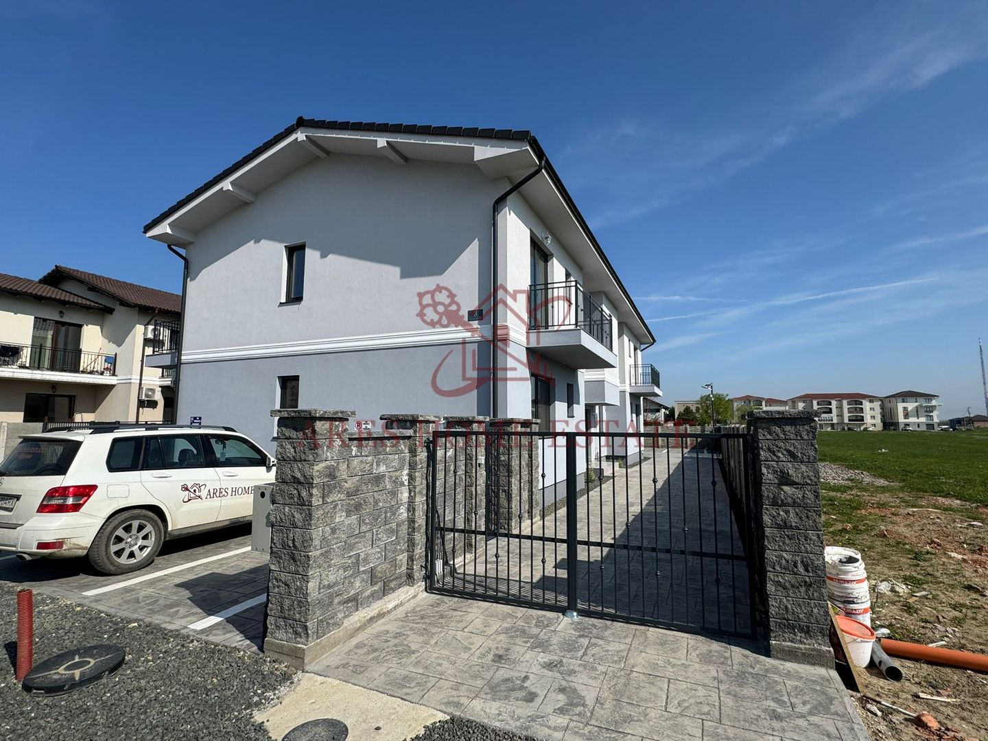 Apartament 2 camere, mobilat, Giroc | Etaj 1 | Pod integral | Parcare - Poză 15