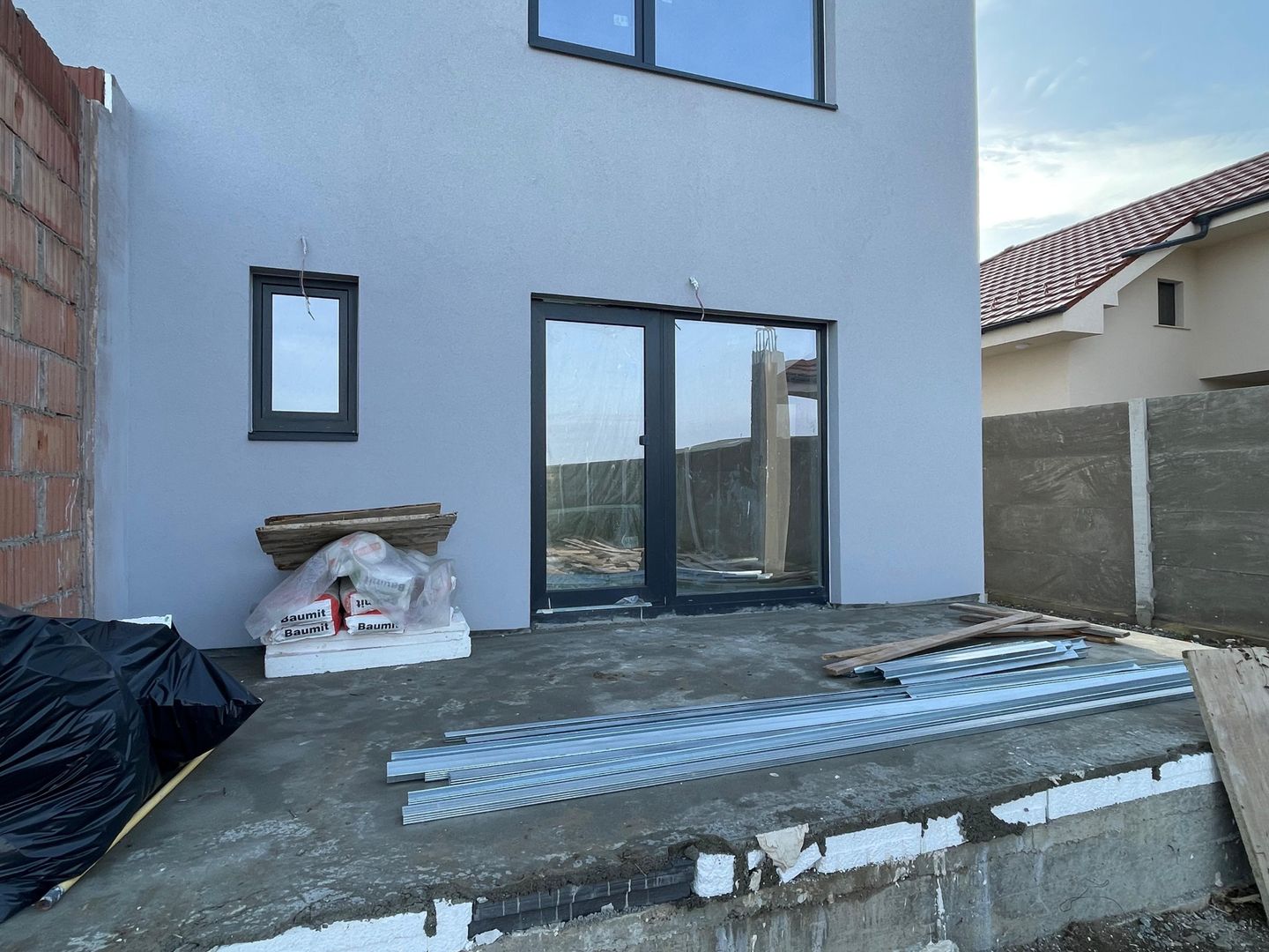 Duplex modern 118mp - superpozitie - Poză 14