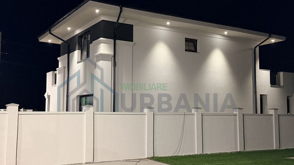 Casa Premium P+E, 175 mp utili, Miroslava – Zonă Centrală, Ansamblu Rezidențial Exclusivist - Poză 3