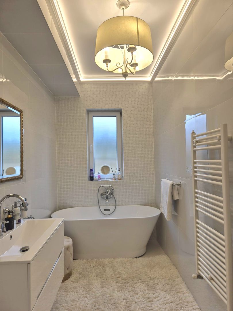 Penthouse Unirii Park Residence- etaj 2+etaj retras - Poză 15