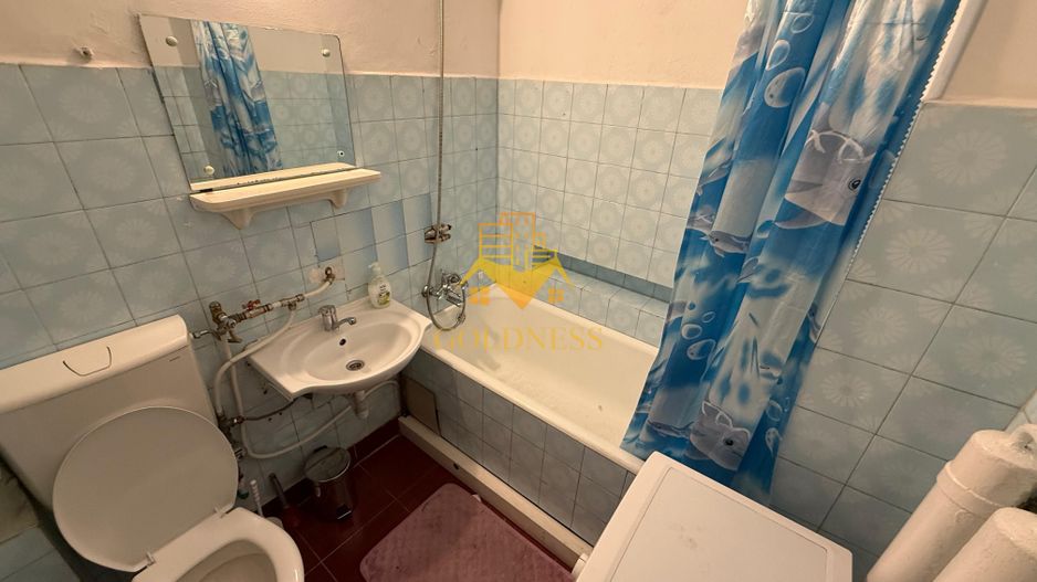 3 camere decomandate, balcon, Centru Piata Abator, Parcul Feroviarilor - Poză 12