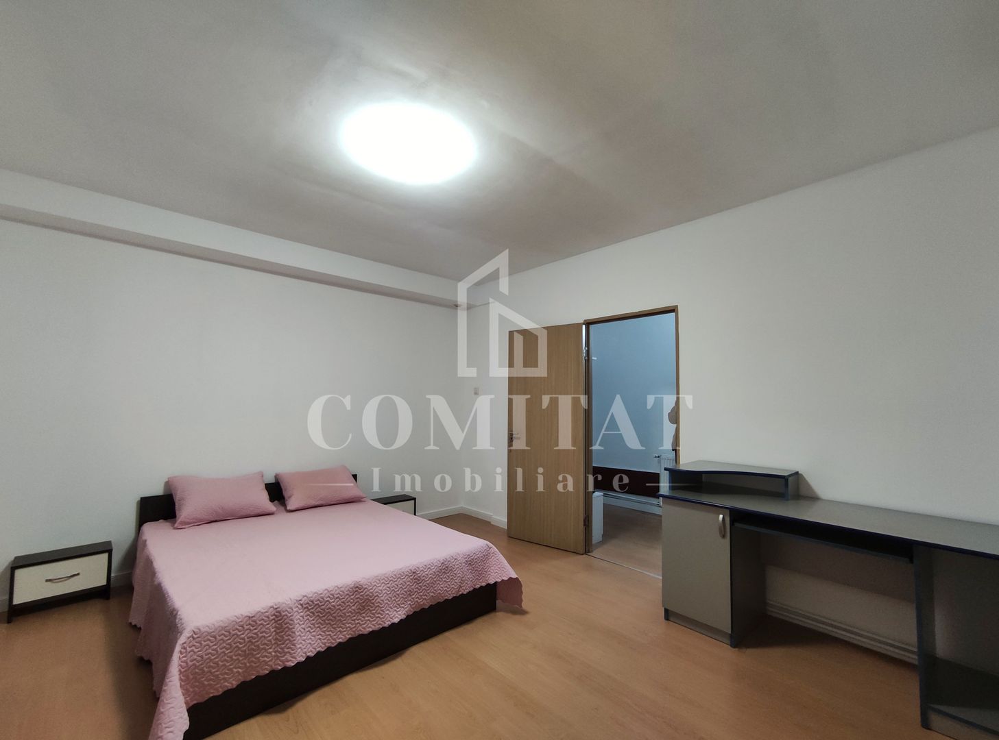 Apartament la casă - Zona Hotelului Paradis - Cartierul Mărăști - Poză 1