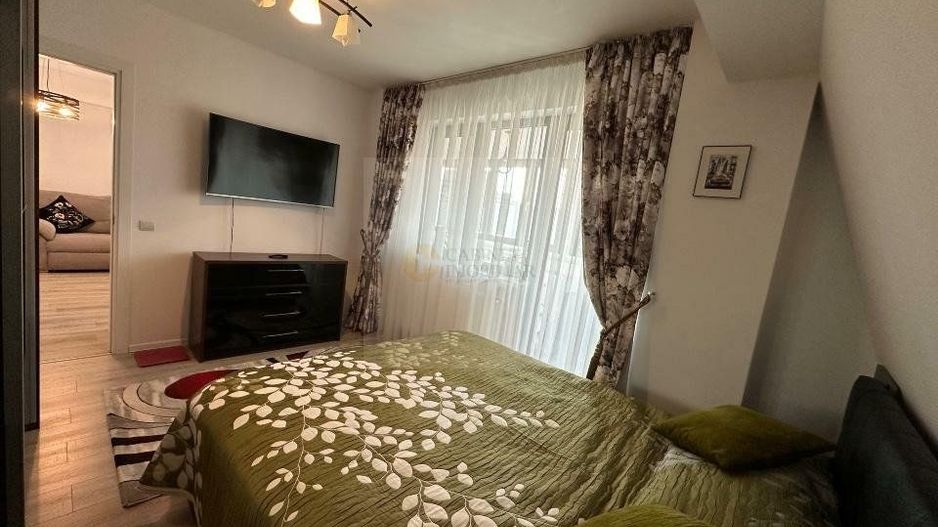 2 Camere - 64 MP | Bloc Nou - 2016 | Hala Traian | Garaj Subteran - Poză 4