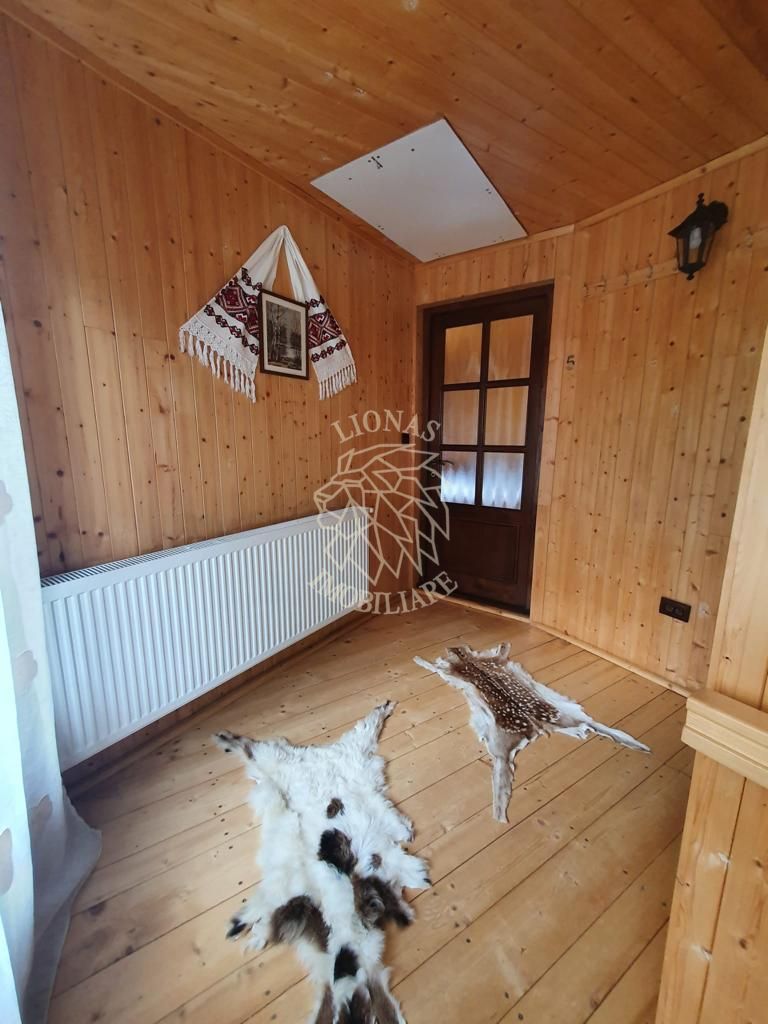 Cabana turistica-7 camere-deschidere la Lac Colibita-EXCLUSIV - Poză 7