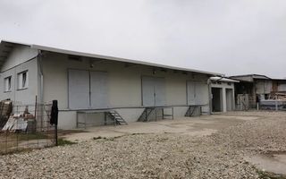 Hala industriala de vanzare - Poză 1