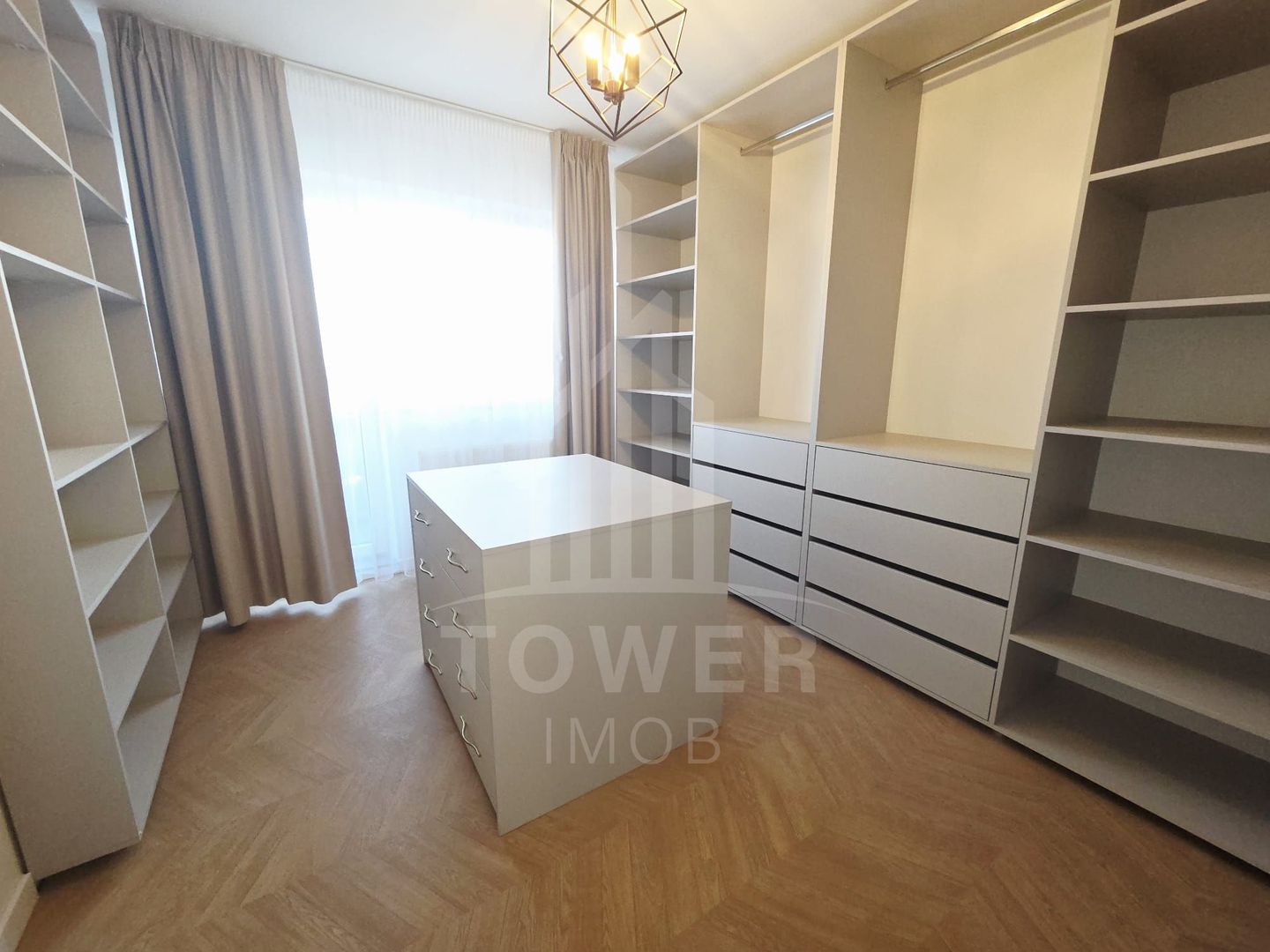 Apartament 4 camere  supwr lux de închiriat - Poză 16
