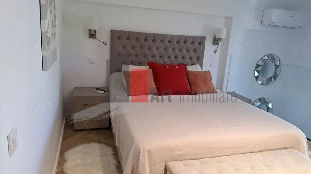 Apartament cu 2 camere (Loft) de vanzare in zona Pajura/Bucurestii Noi - Poză 8