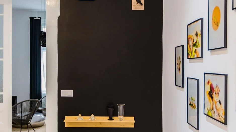 Chirie, apartament 2 dormitoare, central 550 E/lună (neg). Comision 0. - Poză 10