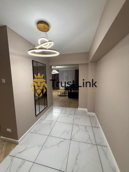 Apartament 2 camere cartier Henri Coanda Aviatiei prima inchiriere lux - Poză 14