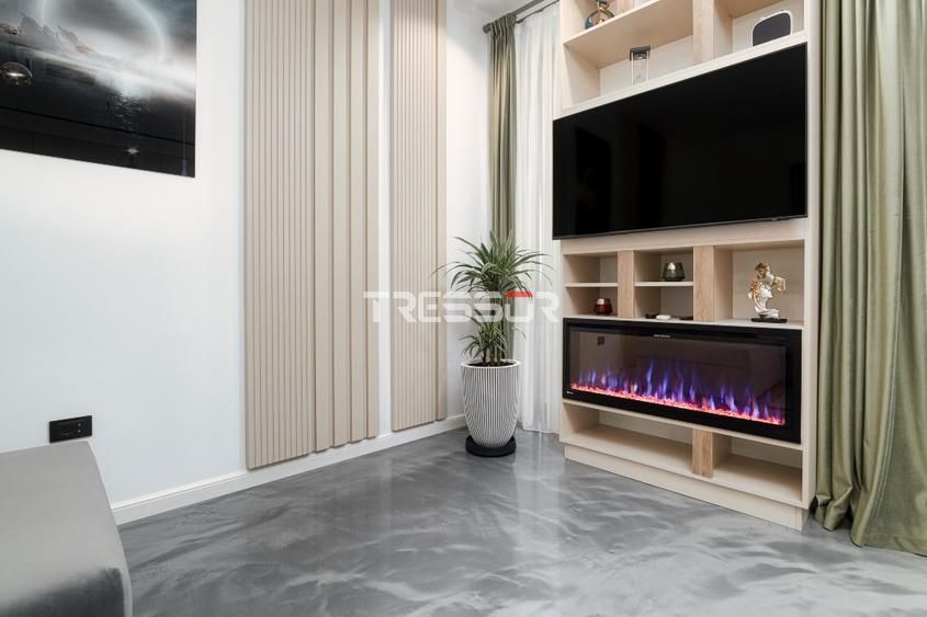 CASĂ PREMIUM CU PISCINĂ, JACUZZI ȘI SPA PRIVAT | PENINSULA NĂVODARI - Poză 5