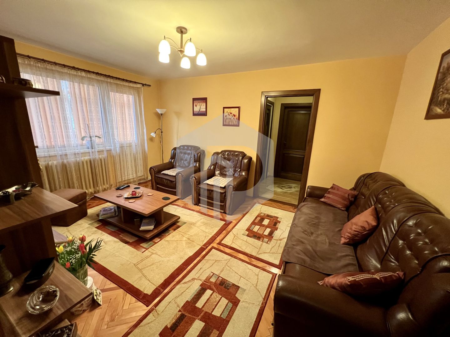 Apartament 2 camere+ balcon- Strada Rahovei- Etaj intermediar - Poză 1