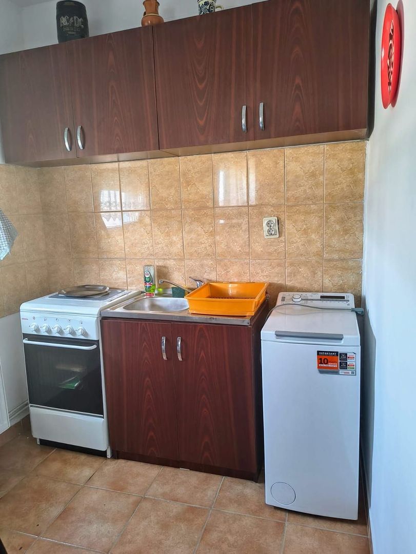 Garsonieră, 25 mp, Corneliu Coposu. 47 000 E. Comision 0 - Poză 5